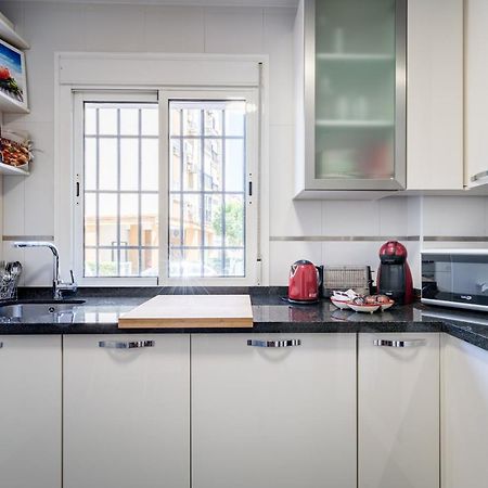 Anna - Triana Apartman Sevilla Kültér fotó