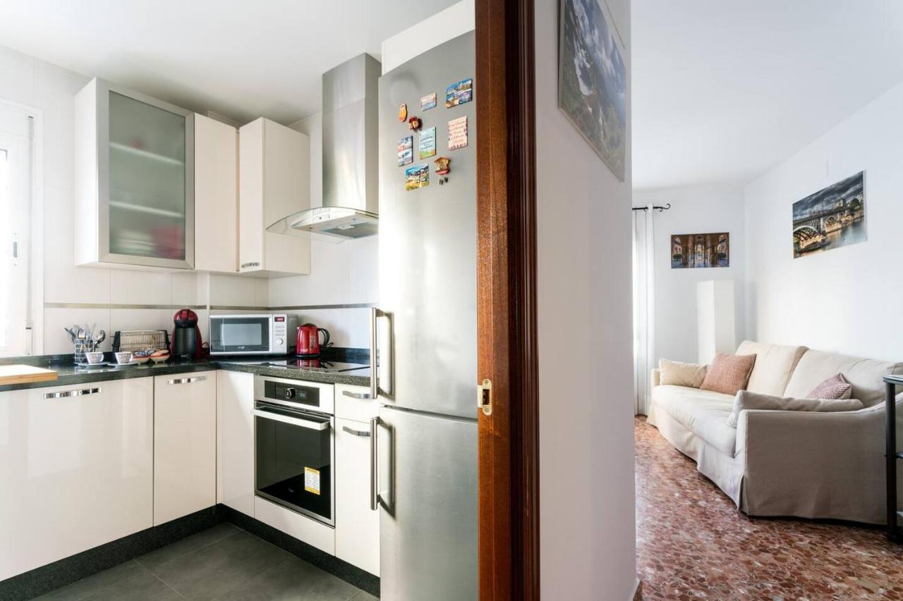 Anna - Triana Apartman Sevilla Kültér fotó