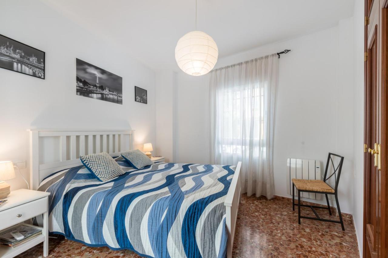 Anna - Triana Apartman Sevilla Kültér fotó