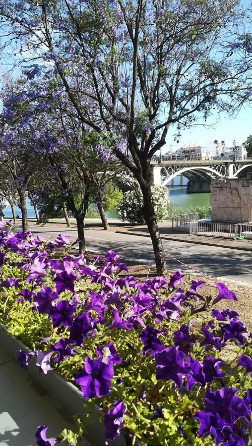 Anna - Triana Apartman Sevilla Kültér fotó