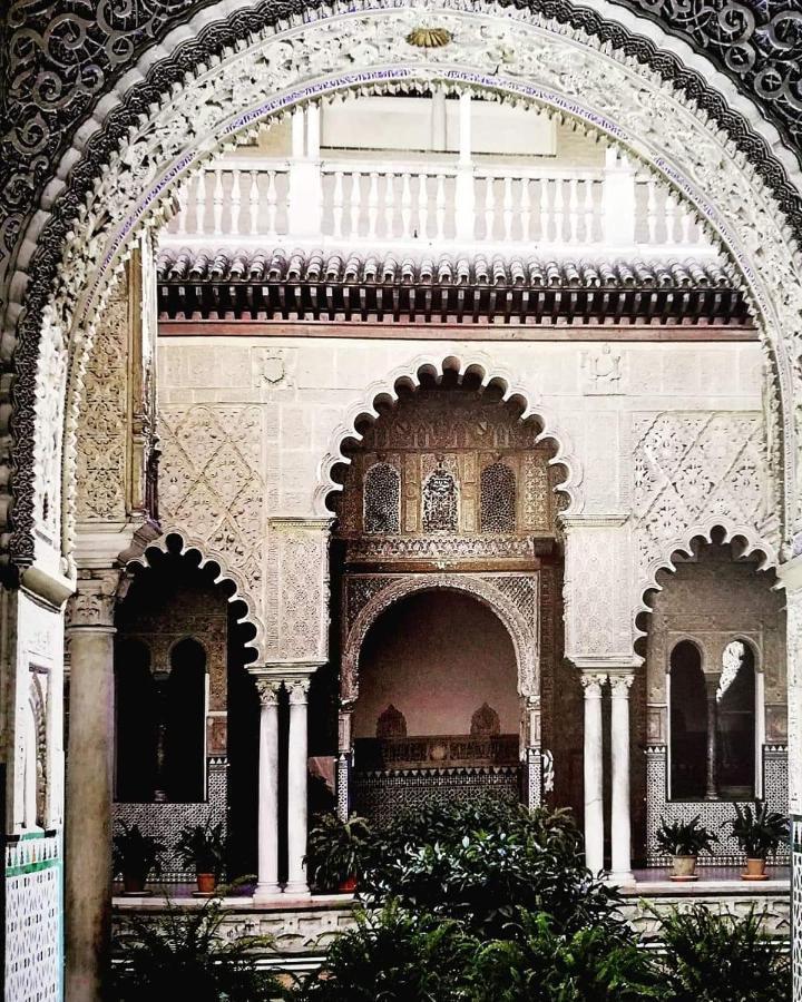 Anna - Triana Apartman Sevilla Kültér fotó
