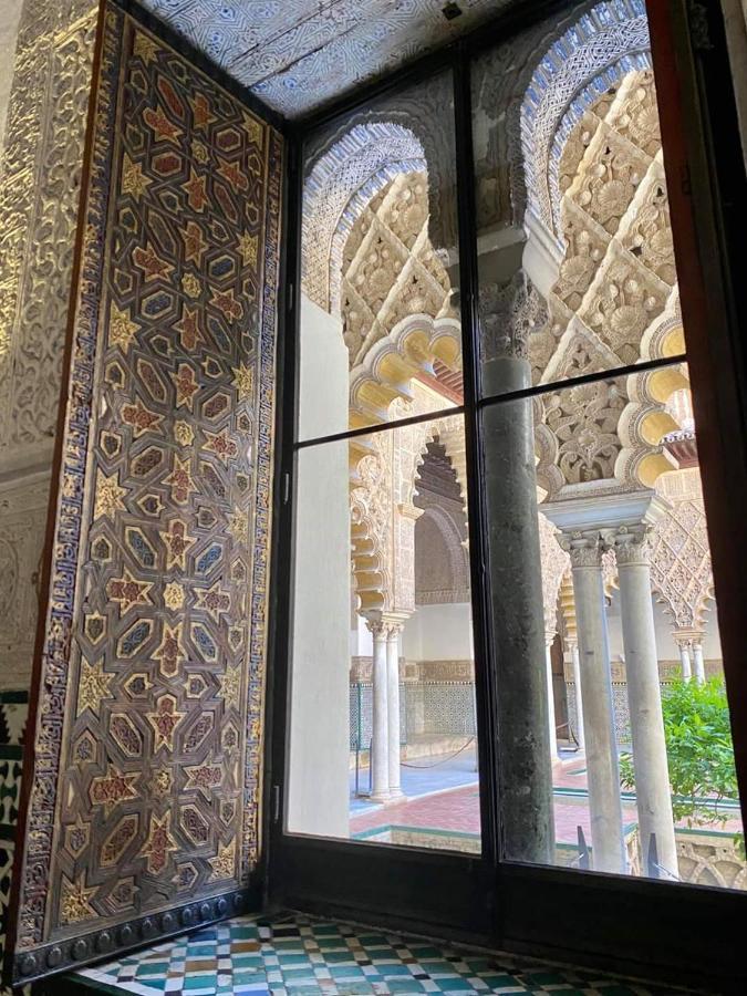 Anna - Triana Apartman Sevilla Kültér fotó