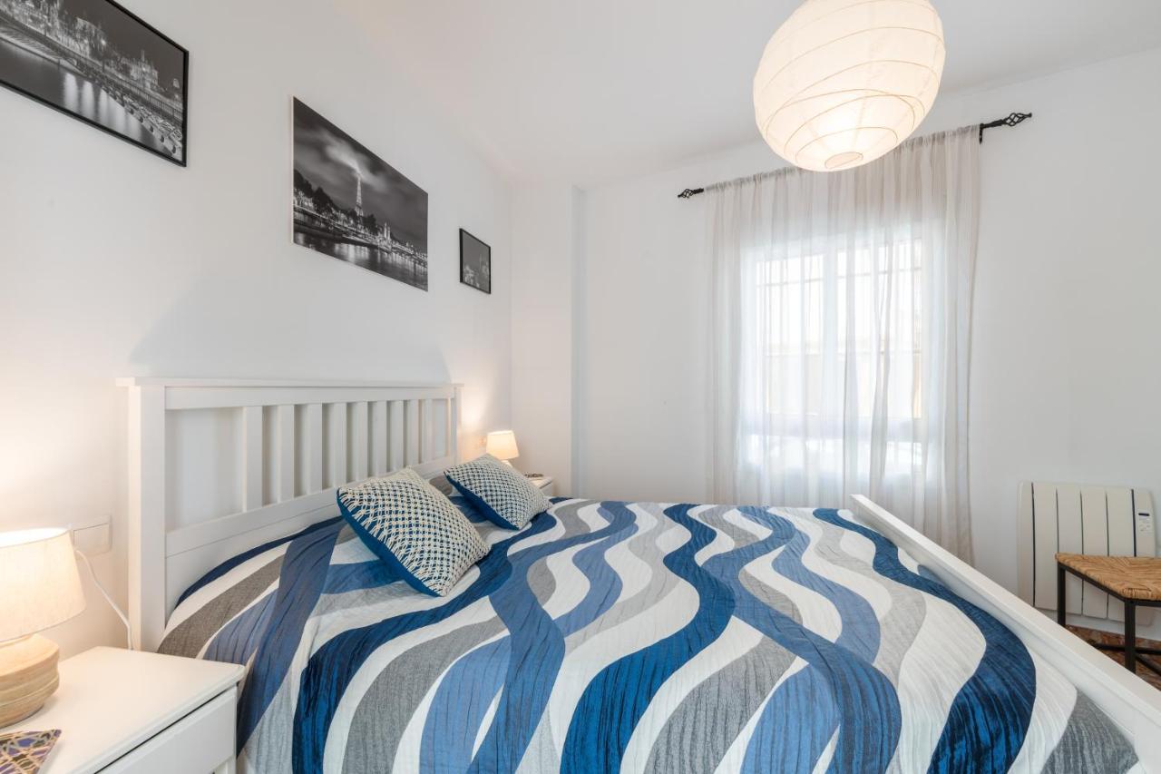 Anna - Triana Apartman Sevilla Kültér fotó