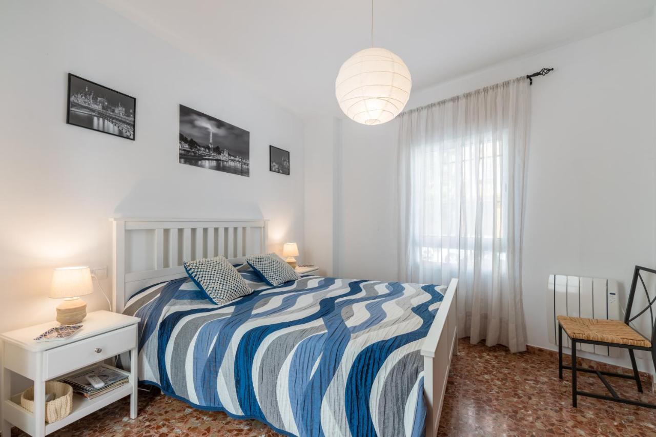 Anna - Triana Apartman Sevilla Kültér fotó