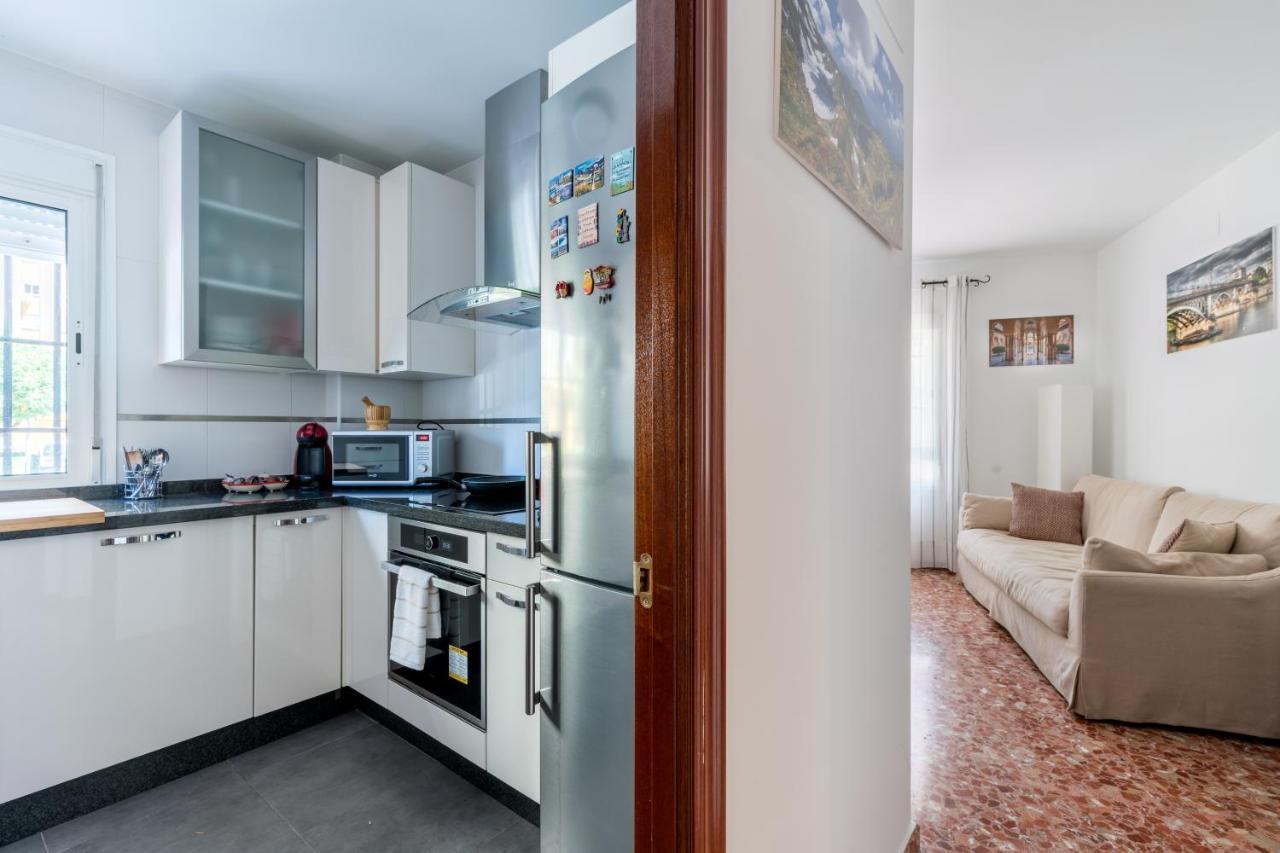 Anna - Triana Apartman Sevilla Kültér fotó
