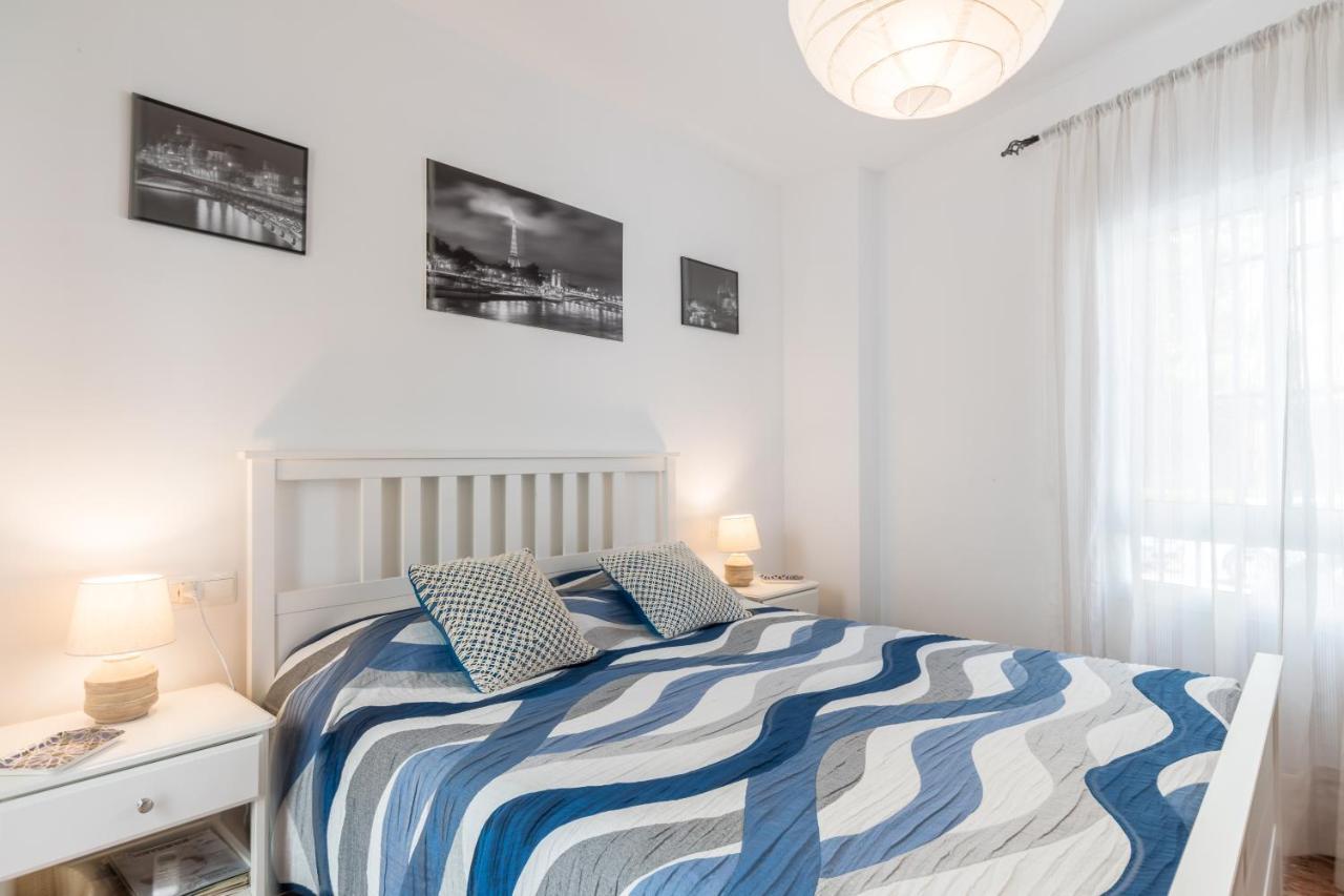 Anna - Triana Apartman Sevilla Kültér fotó