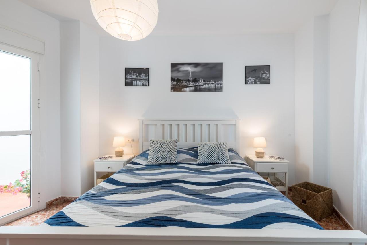 Anna - Triana Apartman Sevilla Kültér fotó