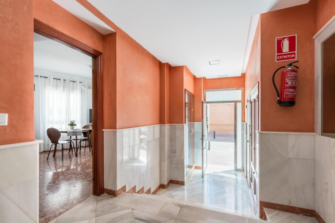Anna - Triana Apartman Sevilla Kültér fotó