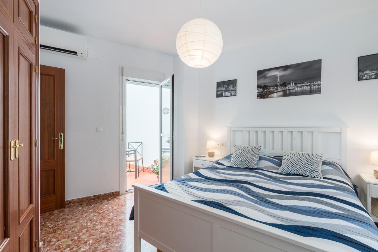Anna - Triana Apartman Sevilla Kültér fotó