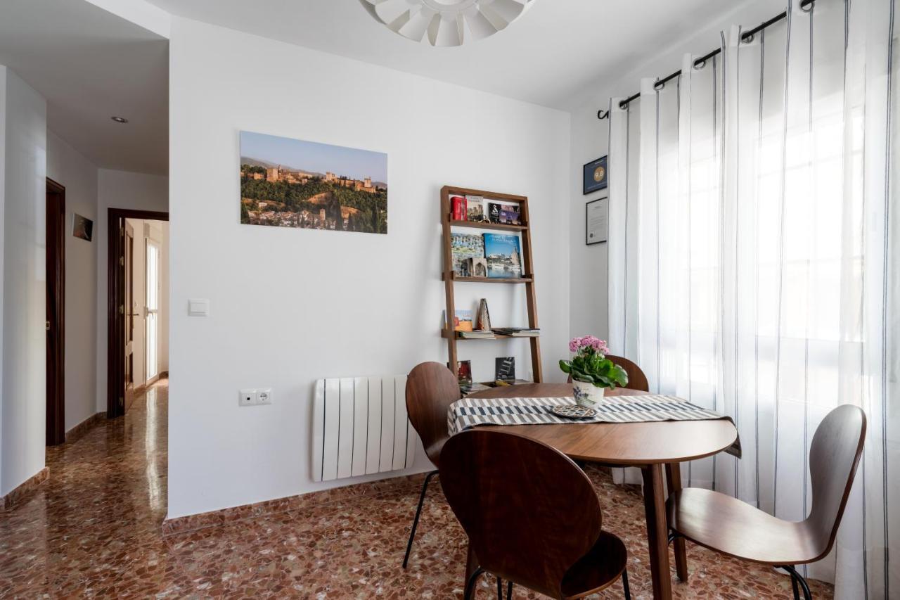 Anna - Triana Apartman Sevilla Kültér fotó