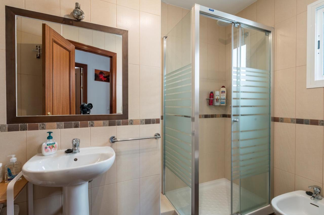 Anna - Triana Apartman Sevilla Kültér fotó