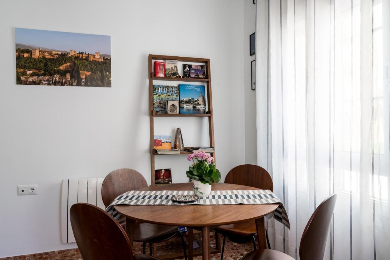 Anna - Triana Apartman Sevilla Kültér fotó