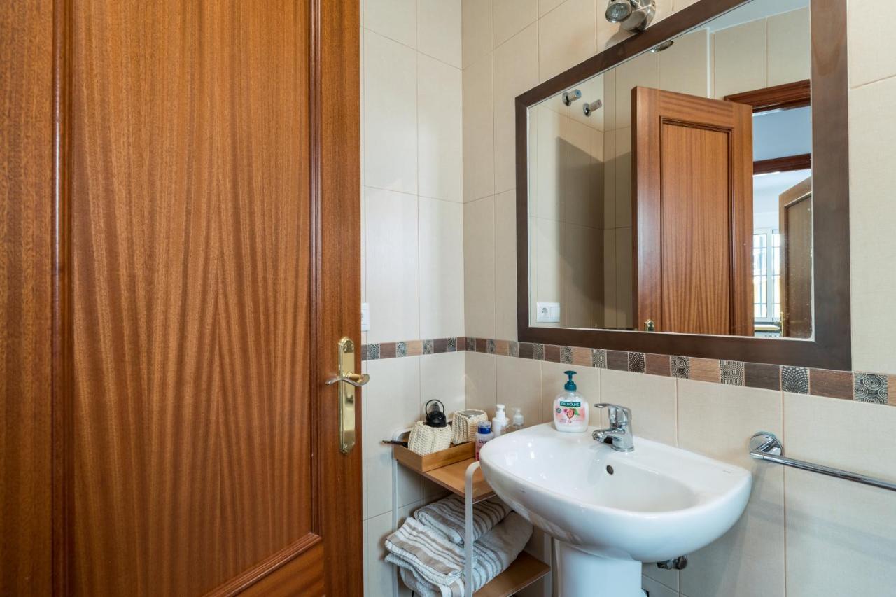 Anna - Triana Apartman Sevilla Kültér fotó