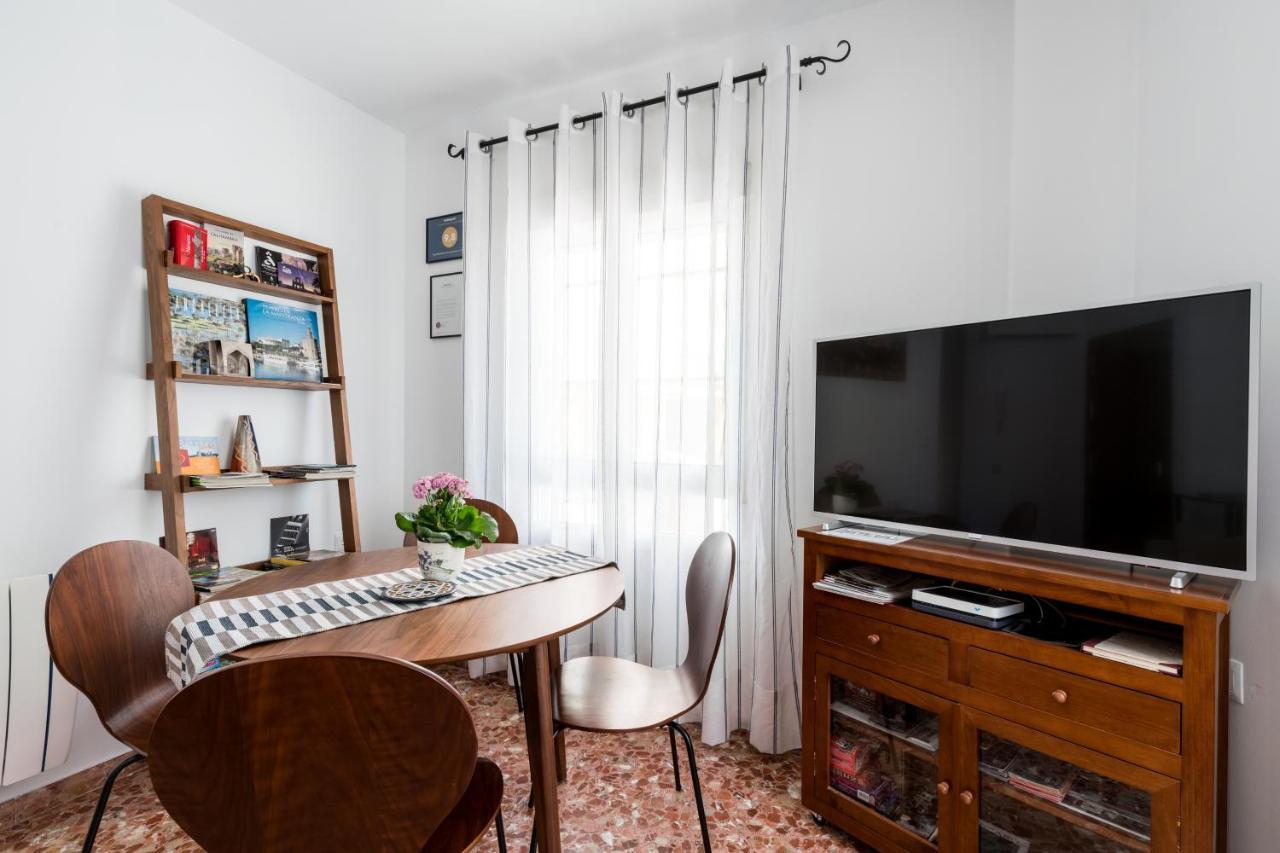 Anna - Triana Apartman Sevilla Kültér fotó