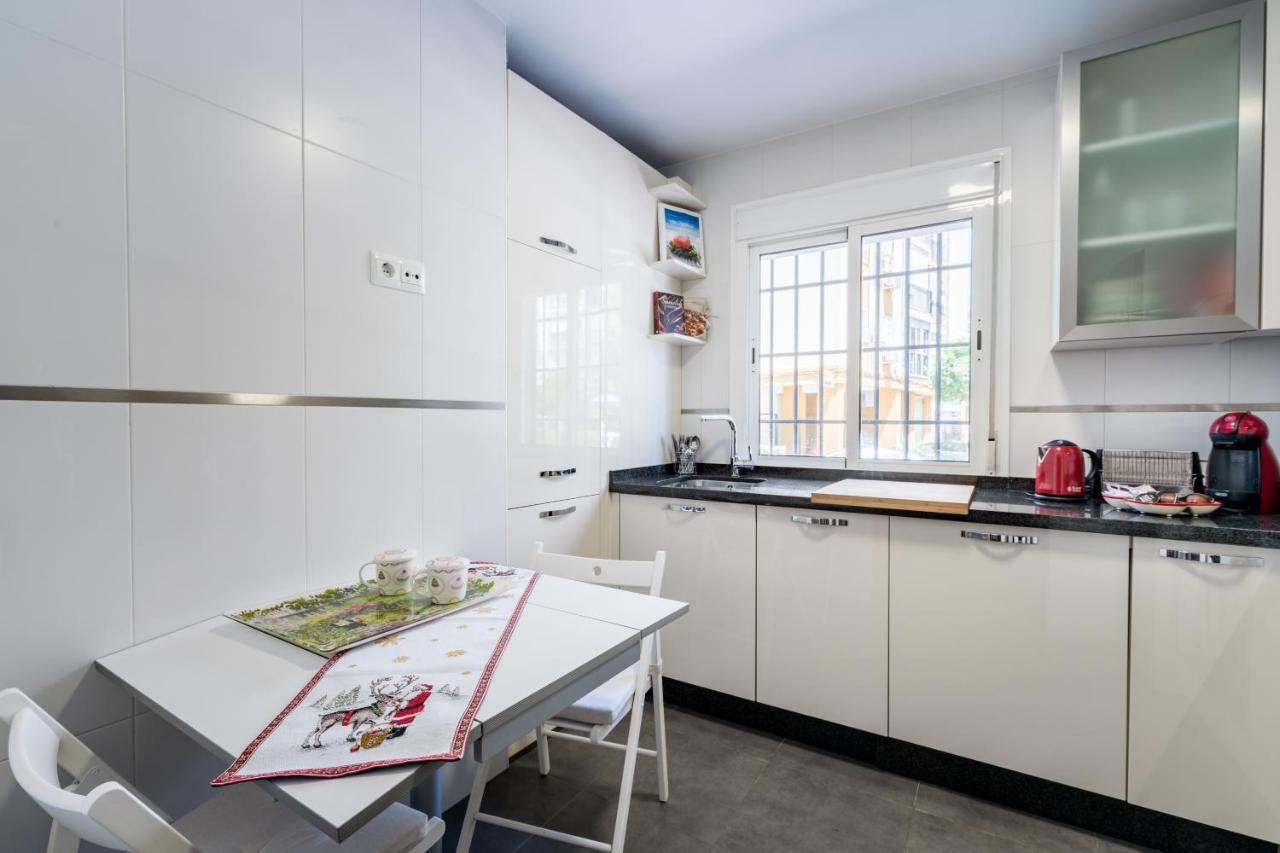 Anna - Triana Apartman Sevilla Kültér fotó