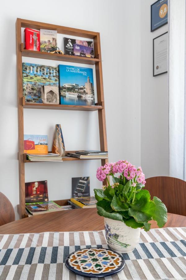 Anna - Triana Apartman Sevilla Kültér fotó