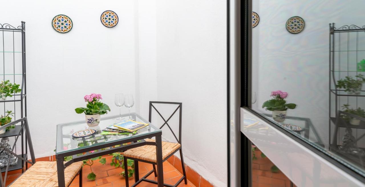 Anna - Triana Apartman Sevilla Kültér fotó