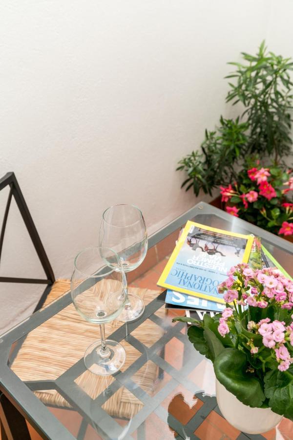Anna - Triana Apartman Sevilla Kültér fotó