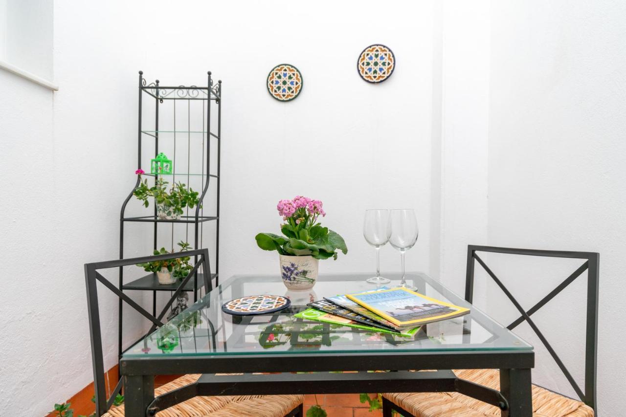 Anna - Triana Apartman Sevilla Kültér fotó
