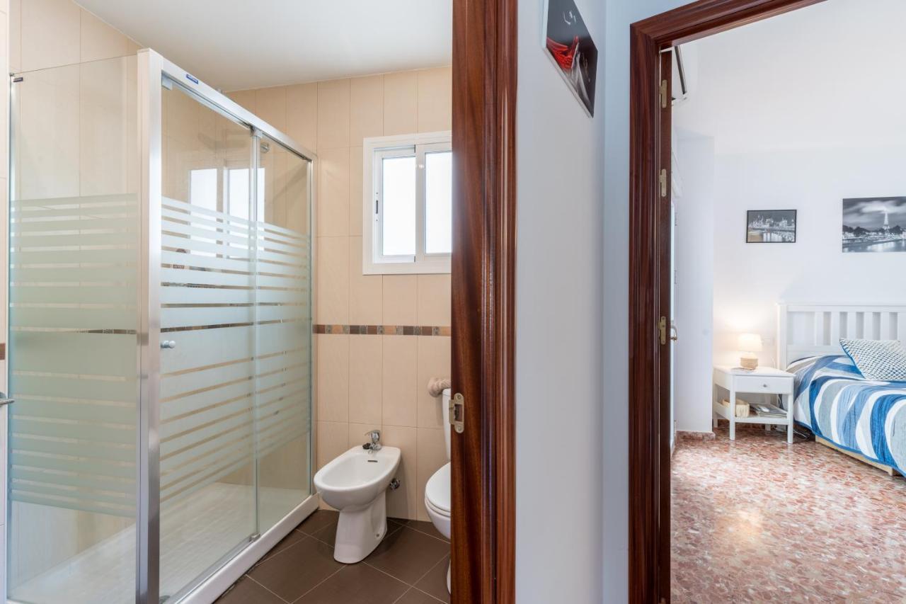 Anna - Triana Apartman Sevilla Kültér fotó
